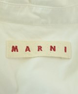 MARNI（マルニ）カジュアルシャツ 白 サイズ:38(S位) レディース/2200648753018