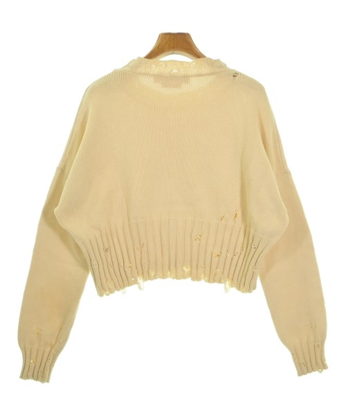 MARNI（マルニ）ニット・セーター ベージュ サイズ:38(S位) レディース/2200648753025