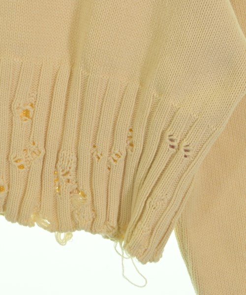 MARNI（マルニ）ニット・セーター ベージュ サイズ:38(S位) レディース/2200648753025