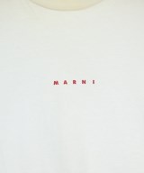 MARNI（マルニ）Tシャツ・カットソー 白 サイズ:38(S位) レディース/2200648753032
