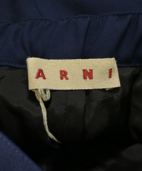 MARNI（マルニ）スラックス 紺 サイズ:38(S位) レディース/2200648753056