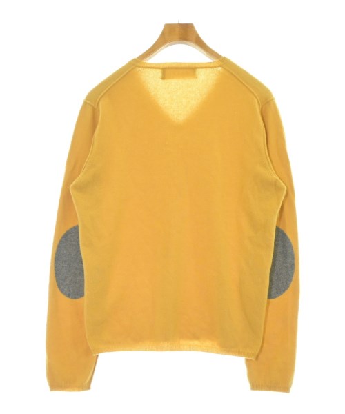 MARNI（マルニ）ニット・セーター 黄 サイズ:46(M位) メンズ/2200654351048