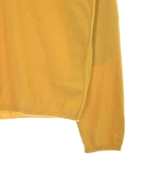 MARNI（マルニ）ニット・セーター 黄 サイズ:46(M位) メンズ/2200654351048
