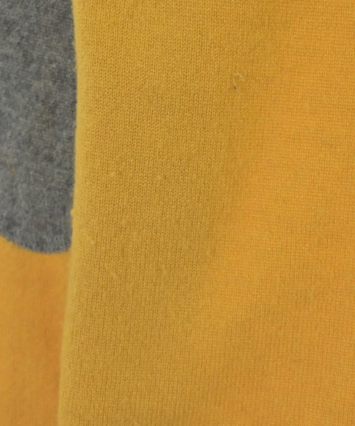 MARNI（マルニ）ニット・セーター 黄 サイズ:46(M位) メンズ/2200654351048