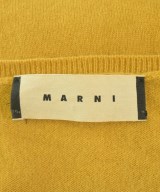 MARNI（マルニ）ニット・セーター 黄 サイズ:46(M位) メンズ/2200654351048
