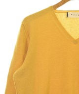 MARNI（マルニ）ニット・セーター 黄 サイズ:46(M位) メンズ/2200654351048
