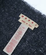 MARNI（マルニ）マフラー 紺 サイズ:- レディース/2200654378069