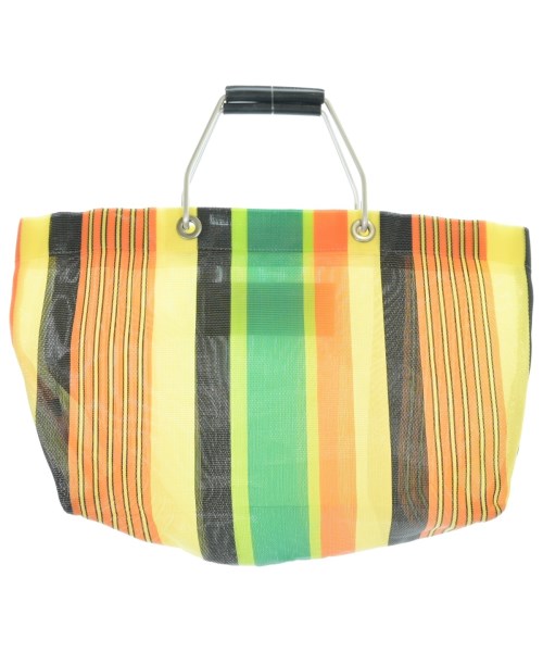 MARNI（マルニ）トートバッグ 黄 サイズ:- レディース/2200689055058