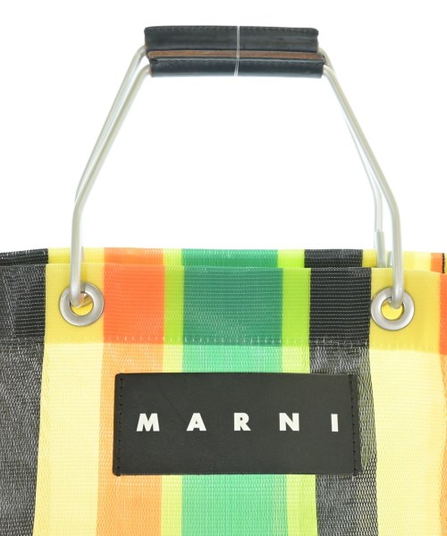 MARNI（マルニ）トートバッグ 黄 サイズ:- レディース/2200689055058