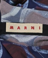 MARNI（マルニ）ブラウス 紺 サイズ:38(S位) レディース/2200702244049