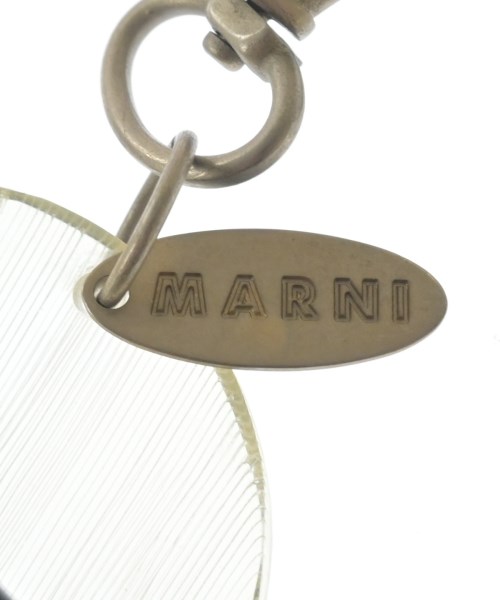 MARNI（マルニ）ネックレス ベージュ サイズ:- レディース/2200702244117