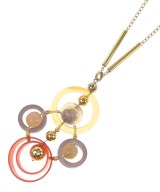 MARNI（マルニ）ネックレス 赤 サイズ:- レディース/2200702244124