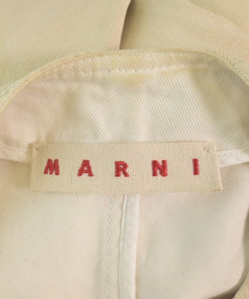 MARNI（マルニ）その他 ベージュ サイズ:36(XS位) レディース/2200702278013