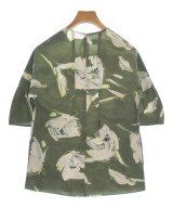 MARNI（マルニ）ブラウス カーキ サイズ:38(S位) レディース/2200702278044