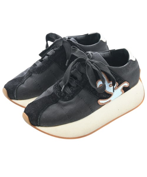 MARNI(マルニ)スニーカー 黒 サイズ:EU38(24.5cm位)/2200679666141