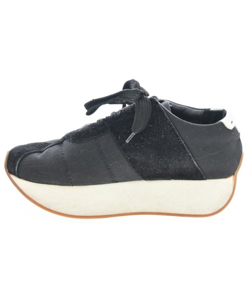 MARNI（マルニ）スニーカー 黒 サイズ:EU38(24.5cm位) レディース/2200679666141
