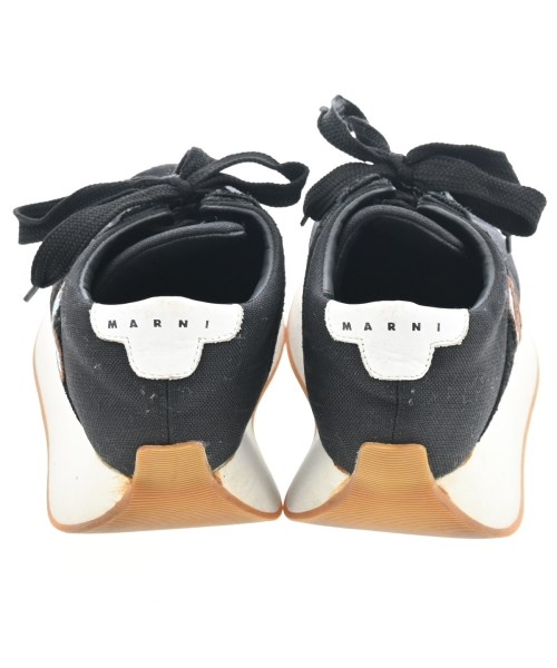 MARNI（マルニ）スニーカー 黒 サイズ:EU38(24.5cm位) レディース/2200679666141