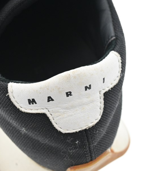 MARNI（マルニ）スニーカー 黒 サイズ:EU38(24.5cm位) レディース/2200679666141