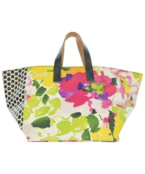 MARNI（マルニ）ハンドバッグ ピンク サイズ:- レディース/2200700813070