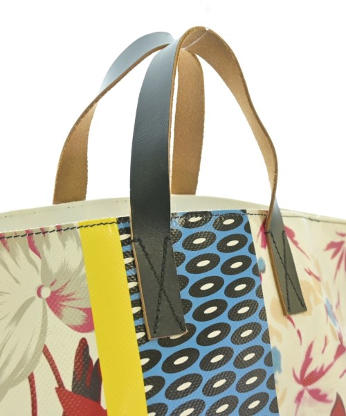 MARNI（マルニ）ハンドバッグ 白 サイズ:- レディース/2200700813087