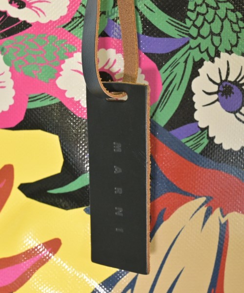 MARNI（マルニ）トートバッグ 赤 サイズ:- レディース/2200700813094