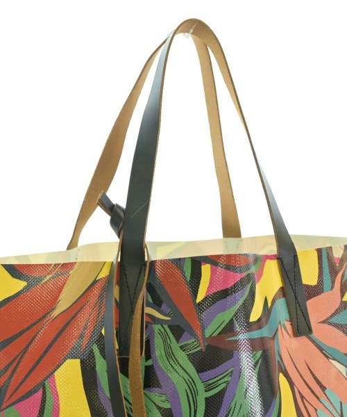MARNI（マルニ）トートバッグ 赤 サイズ:- レディース/2200700813094