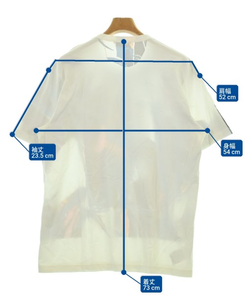 MARNI（マルニ）Tシャツ・カットソー 白 サイズ:52(XXL位) メンズ/2200700832040