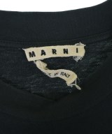 MARNI（マルニ）Tシャツ・カットソー 黒 サイズ:44(S位) メンズ/2200701414030