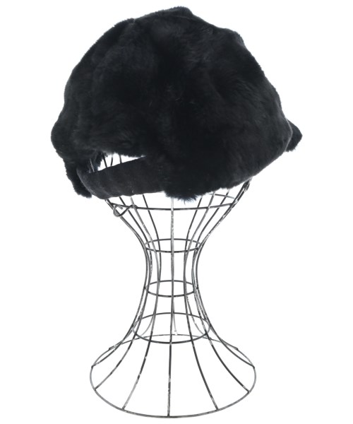 MARNI（マルニ）キャップ 黒 サイズ:M レディース/2200701656324