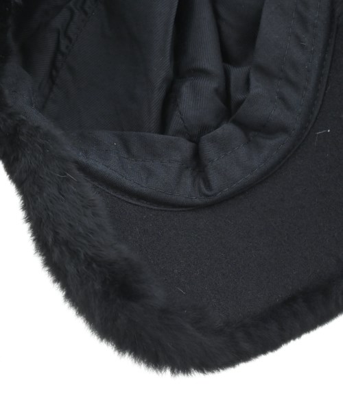 MARNI（マルニ）キャップ 黒 サイズ:M レディース/2200701656324