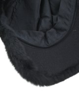 MARNI（マルニ）キャップ 黒 サイズ:M レディース/2200701656324
