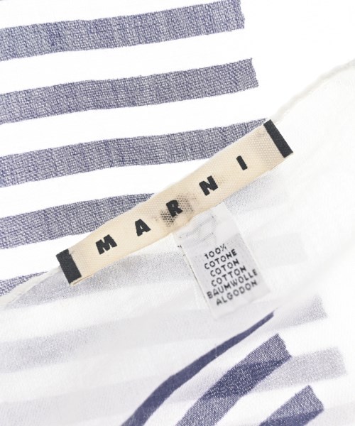 MARNI（マルニ）バンダナ・スカーフ 白 サイズ:- レディース/2200701656485