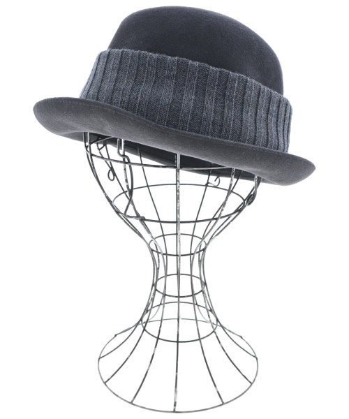 MARNI（マルニ）ハット 茶 サイズ:57cm レディース/2200701656980