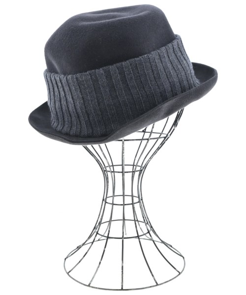 MARNI（マルニ）ハット 茶 サイズ:57cm レディース/2200701656980