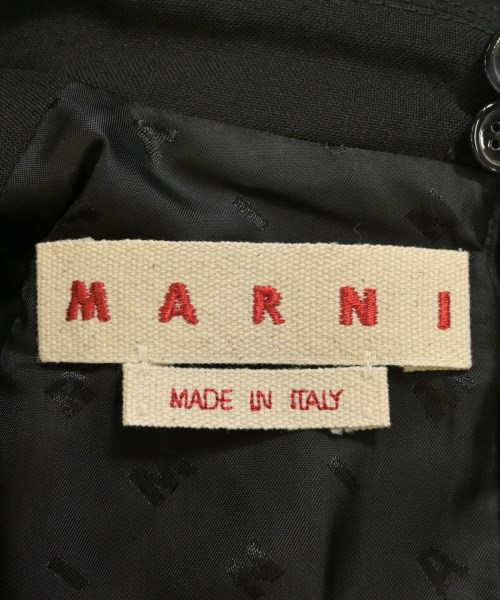 MARNI（マルニ）その他 黒 サイズ:38(S位) レディース/2200701929299