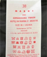 MARNI（マルニ）その他 黒 サイズ:38(S位) レディース/2200701929299
