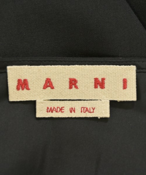 MARNI（マルニ）ロング・マキシ丈スカート 黒 サイズ:38(S位) レディース/2200701929381
