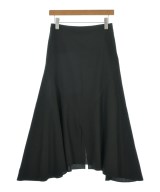 MARNI（マルニ）ロング・マキシ丈スカート 黒 サイズ:38(S位) レディース/2200701929381