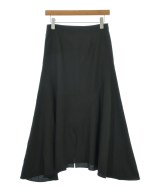 MARNI（マルニ）ロング・マキシ丈スカート 黒 サイズ:38(S位) レディース/2200701929381