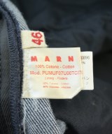 MARNI（マルニ）デニムパンツ 紺 サイズ:46(XL位) レディース/2200702042188