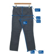 MARNI（マルニ）デニムパンツ 紺 サイズ:46(XL位) レディース/2200702042188