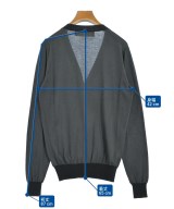 MARNI（マルニ）カーディガン グレー サイズ:42(M位) レディース/2200702147524