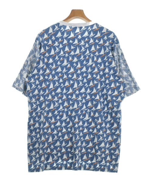 MARNI（マルニ）Tシャツ・カットソー 青 サイズ:50(XL位) メンズ/2200702147685