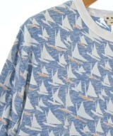 MARNI（マルニ）Tシャツ・カットソー 青 サイズ:50(XL位) メンズ/2200702147685