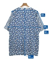 MARNI（マルニ）Tシャツ・カットソー 青 サイズ:50(XL位) メンズ/2200702147685