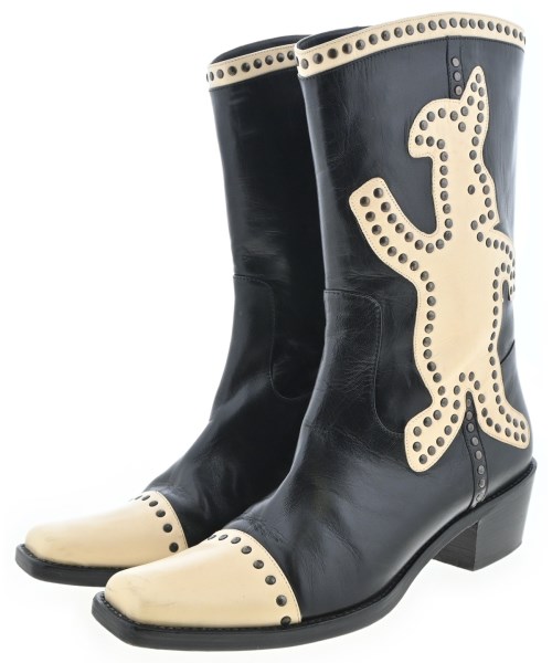 MARNI(マルニ)のブーツ サイズ:EU37 1/2(24cm位) 6,000円