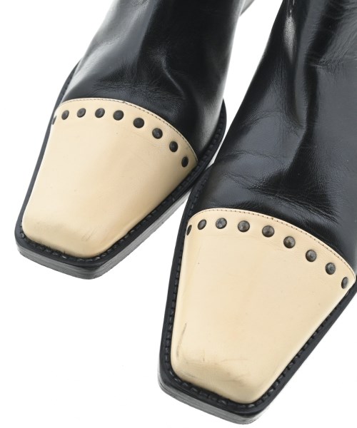 MARNI（マルニ）ブーツ 黒 サイズ:EU37 1/2(24cm位) レディース/2200702332227