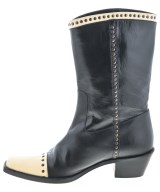 MARNI（マルニ）ブーツ 黒 サイズ:EU37 1/2(24cm位) レディース/2200702332227