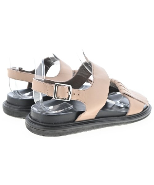 MARNI（マルニ）サンダル ピンク サイズ:EU37(23.5cm位) レディース/2200702332746