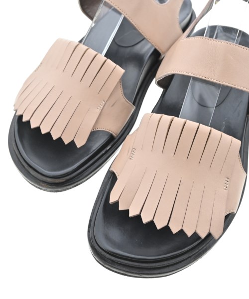 MARNI（マルニ）サンダル ピンク サイズ:EU37(23.5cm位) レディース/2200702332746
